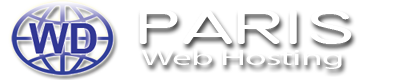 PARIS web hosting